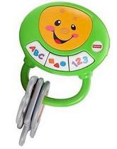 Brinquedo Chaves Aprende Conmigo Fisher-Price BHT35