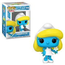 Funko Pop The Smurfs Smurfette 1516