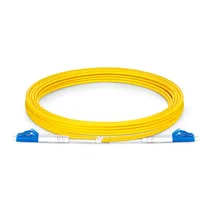 F. Patch Cord LC-Upc LC-Upc Single Mode Duplex  F. Patch Co...