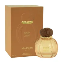 Perfume Maison Asrar Coffee Blend - Eau de Parfum - Feminino - 100ML  Perfume Mai...