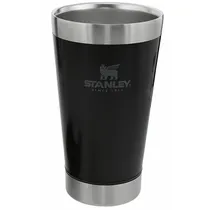 Copo Térmico Stanley Classic Beer Pint 10-10519-027 - 473ML - com Tampa e Abridor - Preto