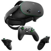 Oculos de Realidade Virtual Meta Quest 3S Xbox Edition 128GB - Preto + 3 Meses Game Pass Ultimate