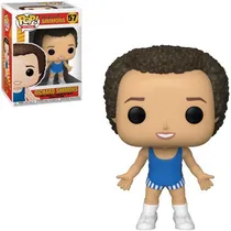 Funko Pop Richard Simmons Richard Simmons 57