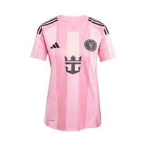 Remera Adidas JJ1389 Inter Miami CF 25/26 Home Femenino