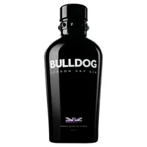 Bulldog Gin...