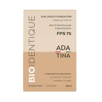 Protector Solar Bio Identique 25 Vaniglia Cor FPS75 30ML