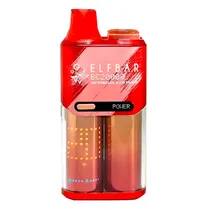 Vaper Descartável Elfbar BC 20000 Watermelon Sour Peach