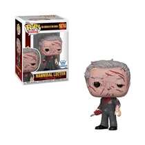 MuÑeco Funko Pop Movies The Silence Of The Lambs Hannibal Lecter 1674