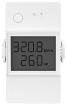 Interruptor Smart Sonoff Pow Elite POWR316D com Medidor de Potencia