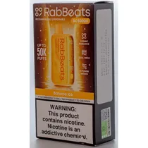 Elf Bar Rabbeats RC 50K Banana Ice