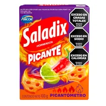  Salada Pica...