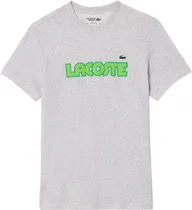 Camiseta Lacoste TH250923IDG - Masculina