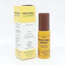 Procomil Spray para Evitar Ejaculação Precoce Spray Anestésico 15ML Germany