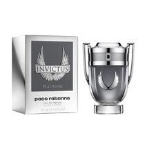 Perfume Masculino Invictus Platinum 2022 Edp 50ML