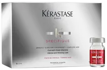 Tratamento Kérastase Specifique Aminexil - 6ML de 10 Unidades