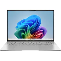 Notebook Asus Vivobook S16 UM5606WA-IS99 Oled 16" AMD Ryzen Ai 9 365 32 GB LPDDR5X 1 TB SSD - Prata