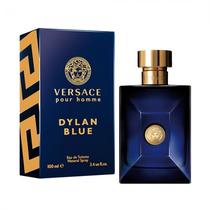 Perfume Versace Pour Homme Dylan Blue Edt Masculino 100ML