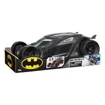 Boing Toys Figuras Batman Batimovil Vehículo 12" Detalles En El Producto Multicolor