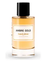 Franck Olivier Perfume Ambre Gold Unisex Eau de Parfum 100ML