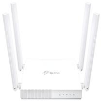 Roteador TP-Link Archer C21 BR AC750 Dual Band / 2.4GHZ / 5GHZ / 4 Antenas - Branco