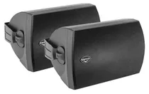 Caixa de Som Home In/Outdoor Klipsch AW-650 Preto (Par)