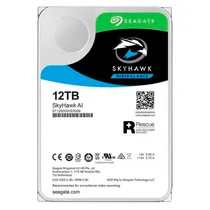 HD 12TB Seagate Skyhawk Ai ST12000VE003 7200RPM Surveillance