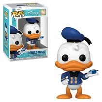 Funko Pop Disney Holiday Donald Duck 1411