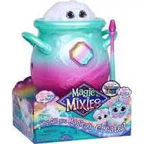 Moose Toys Figura Caldera Magica Magic Mixies Arcoiris Plastico 5+ Años Multicolor