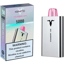 Ignite V50 Prata Strawberry Kiwi Ice