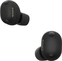 Fone de Ouvido Sony WF-1000XM6/BZ Bluetooth - Black (com Cancelamento de Ruído)
