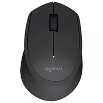Mouse Logitech M280 Wireless - Preto (910-004284)