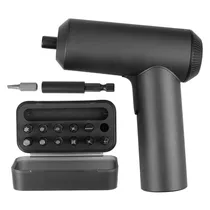 Parafusadeira Sem Fio Xiaomi 14 Peças Screwdriver Cordless - 27002 DZN4019TW MDDLSD001QW