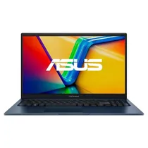 Notebook Asus Vivobook 15 X1504ZA-NJ041W Intel Core i5-1235U 512GB SSD 8GB Ram 15.6"- Azul