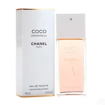 Perfume Feminino Chanel Coco Mdmlle Edt 100ML