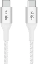 Cabo Belkin CAB015BT2MWH USB-C para USB-C 2M - Branco