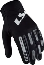 Luva para Moto LS2 Bend Gloves 70140S0112S - Black/Grey