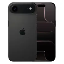Apple iPhone Air A3260 LL 1TB 12GB Ram Esim Tela 6.5" - Preto Espacial