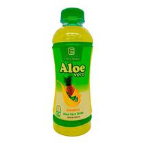 *Ge Aloe Vera Pineapple Juice 2X1 * 18 Oz. - 532 ML.