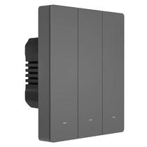 Interruptor Sonoff M5-3C-80 Wifi / Smart / Smart / Switch Dim - Cinza