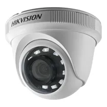 Câmera de Segurança Hikvision DS-2CE56D0T-Irpf - 2.8MM - 1920 X 1080 - Branco