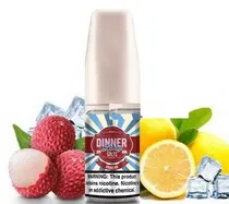 Salt Dinner Lady 30ML Salt Lychee Ice