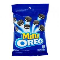 Bolacha Oreo Mini Baunilha 50G