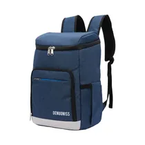 Mochila Térmica Hetzer Denuoniss 7104 23L Azul