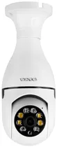 Câmera de Segurança Satellite A-CAM003 HD Wifi Bivolt - Branco