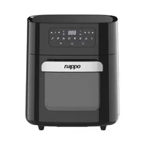 Horno Air Fryer Nappo NEF-174 1700W 14L 220V Negro  Horno Air F...