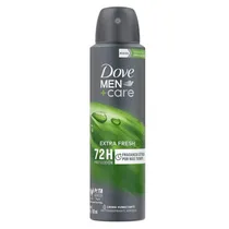 Desodorante En Aerosol Care Exta Fresh Dove 150ML-51691