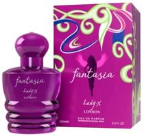 P.Lady-X Fantasia London Edp 100ML