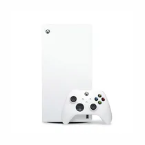 Console Microsoft Xbox Series X de 1TB Digital - White