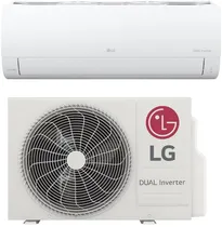 Ar Condicionado LG Dualcool Inverter VX122H4 12000BTU Quente/Frio 220V 50/60HZ