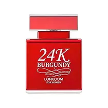 Perfume Lonkoom 24K Burgundy 100ML